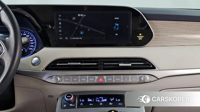 Hyundai Palisade 2019 Синий из Кореи, фото 5