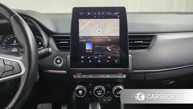 Renault Korea (Samsung) XM3 2022 Белый из Кореи, фото 5