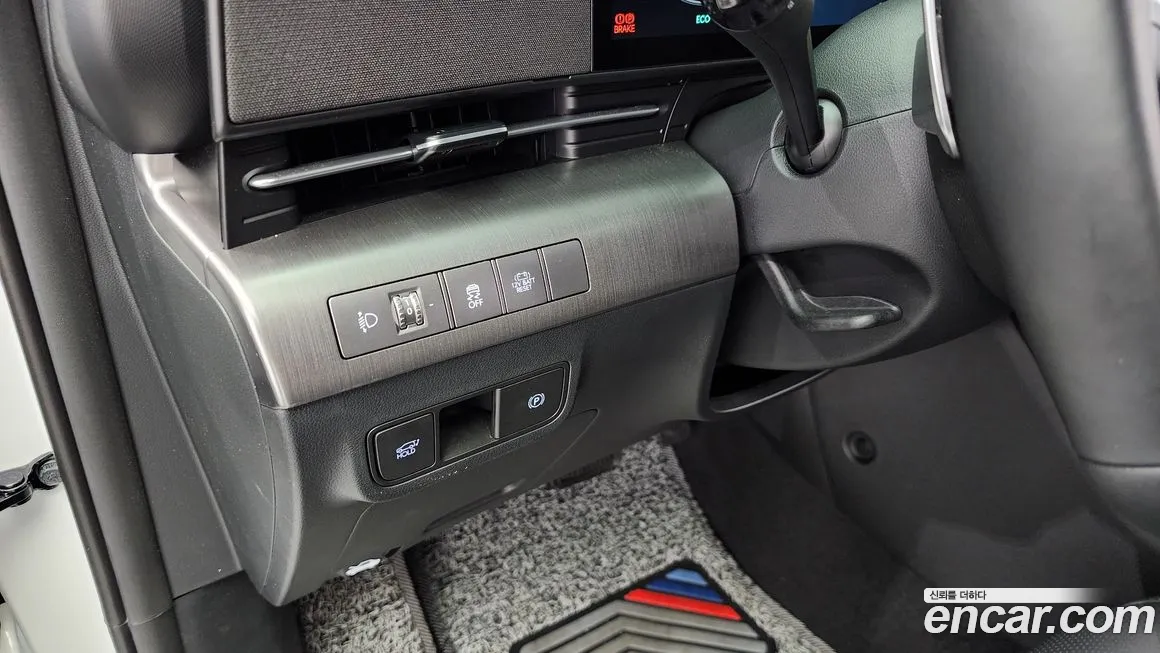 Hyundai Kona Hybrid (SX2) 2024 Белый из Кореи, фото 5