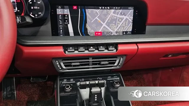 Porsche 911(992) 2021 Серый из Кореи, фото 5