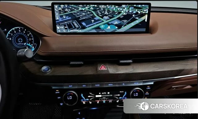 Genesis G80 (RG3) 2022 Белый из Кореи, фото 5