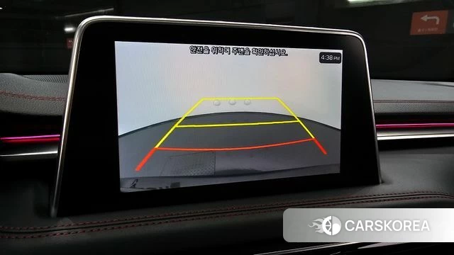 Genesis G70 2019 Серый из Кореи, фото 5