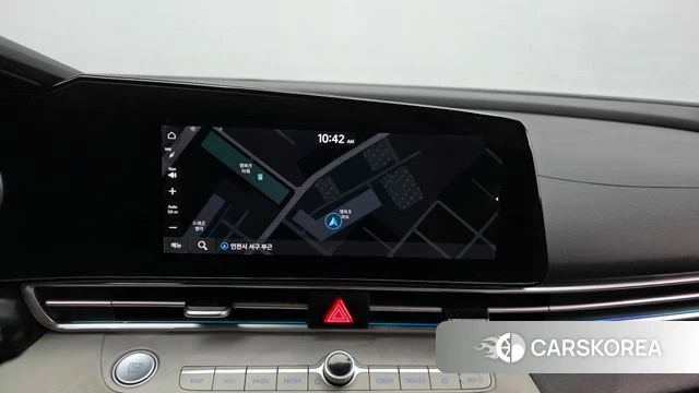 Hyundai Avante (CN7) 2020 Серый из Кореи, фото 5