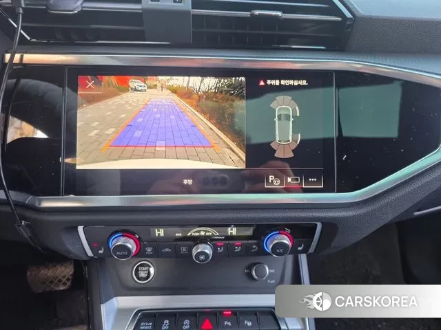 Audi Q3 (F3) 2023 Белый из Кореи, фото 5