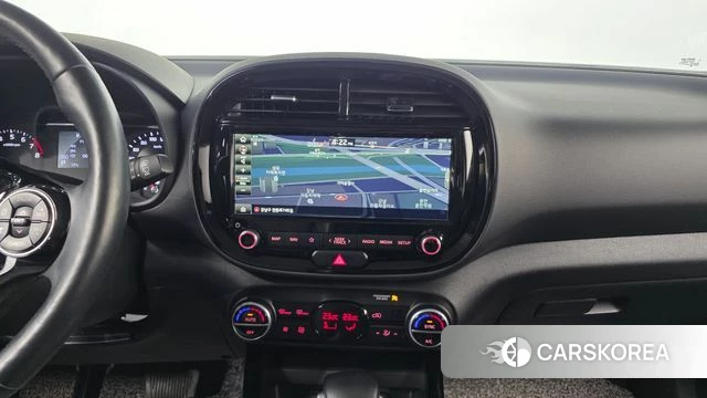 Kia Soul Booster 2019 Белый из Кореи, фото 5