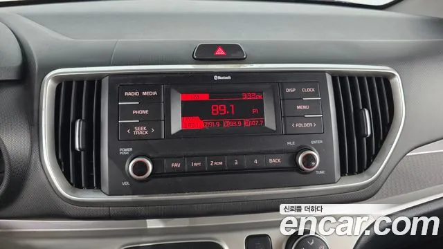 Kia The New Ray 2020 Белый из Кореи, фото 5