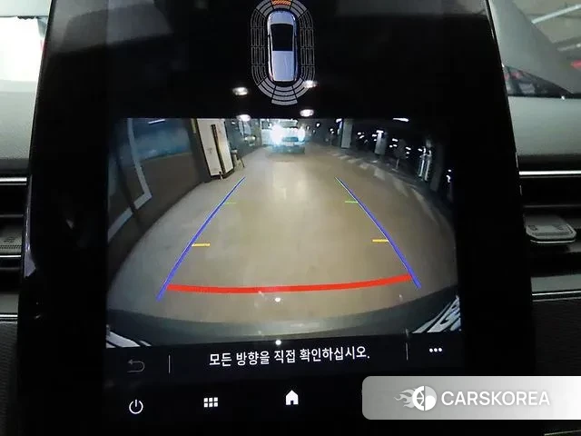 Renault Korea (Samsung) XM3 2020 Серый из Кореи, фото 5