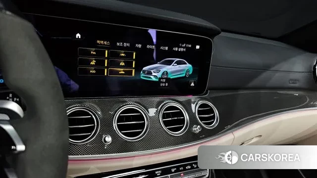 Mercedes-Benz E-Class W213 2021 Синий из Кореи, фото 5