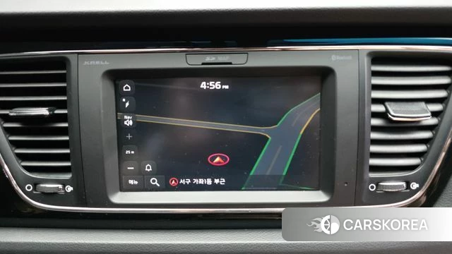 Kia The New Carnival 2018 Черный из Кореи, фото 5