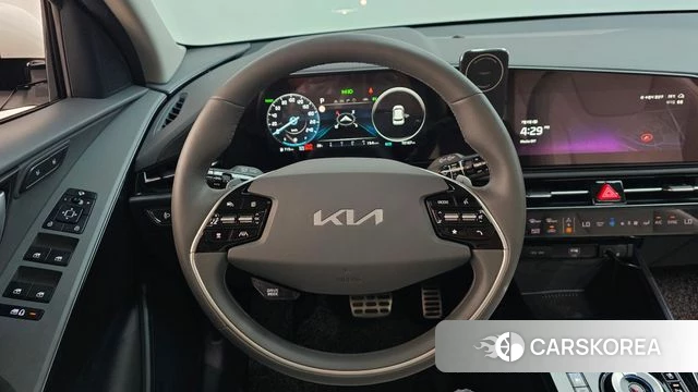 Kia Di Ol Nu Niro 2022 Белый из Кореи, фото 5