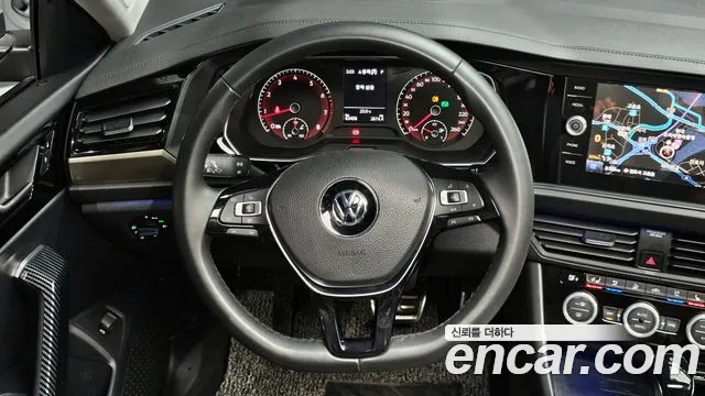 Volkswagen 7th Generation of Jetta id 2825487 из Кореи 5