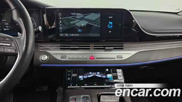 Hyundai The New Grandeur IG id 2716806 из Кореи 5