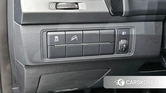 Ssangyong The New Rexton Sport 2021 Серый из Кореи, фото 5