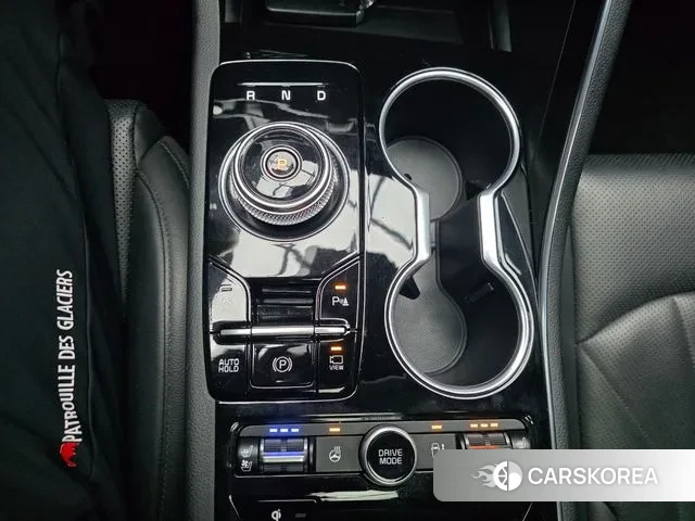 Kia K5 3rd generation 2023 Серый из Кореи, фото 5