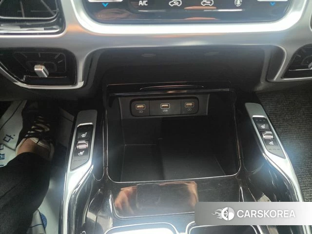 Kia Sorento 4th Generation 2022 Черный из Кореи, фото 5