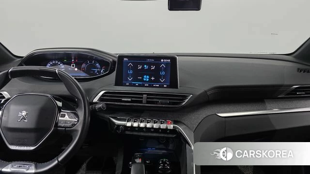 Peugeot 3008 second generation 2021 Белый из Кореи, фото 5