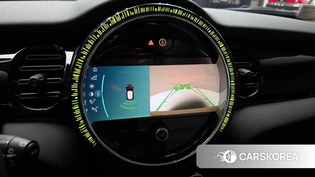 Mini Cooper 2021 Жемчужный цвет из Кореи, фото 5