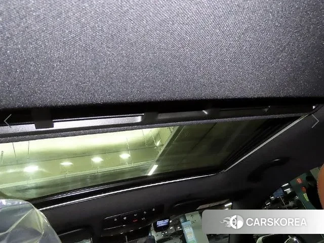 Mercedes-Benz GLC-Class X253 2021 Белый из Кореи, фото 5