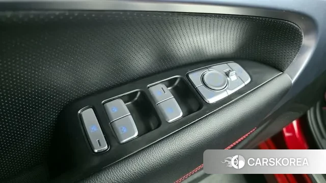 Genesis G70 2020 Красный из Кореи, фото 5