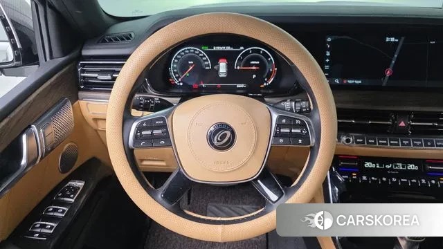 Kia Mohave Master 2021 Белый из Кореи, фото 5