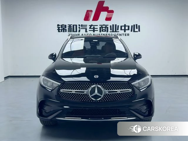 Mercedes-Benz GLC 2024 Черный из Китая, фото 5