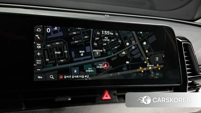 Kia Sportage 5th Generation 2022 Белый из Кореи, фото 5