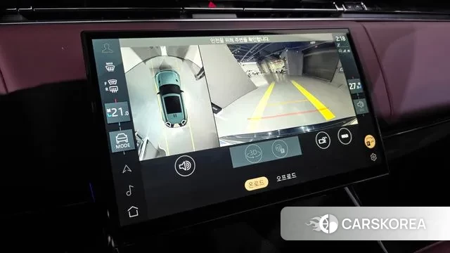 Land Rover Range Rover Sport 3rd Generation 2024 Черный из Кореи, фото 5