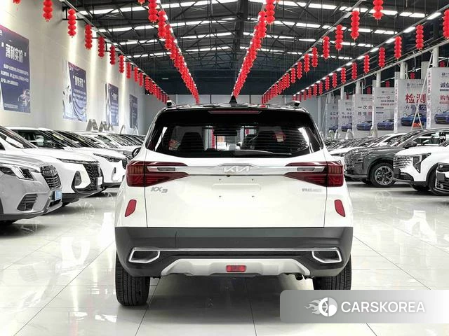 Kia Proud run 2023 Белый из Китая, фото 5