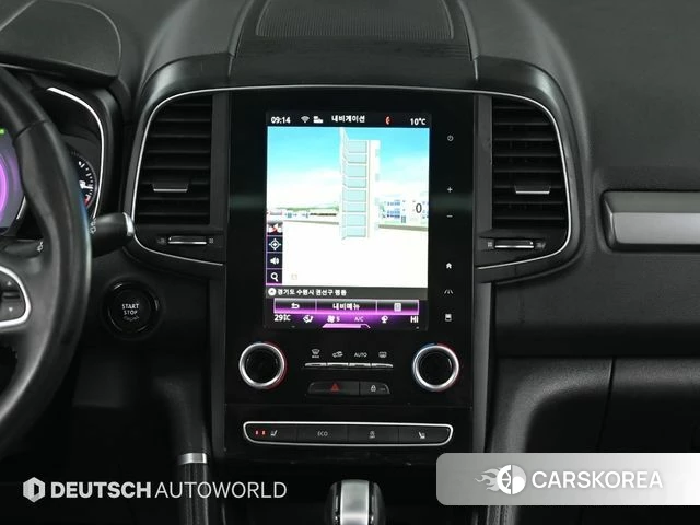 Renault Korea (Samsung) QM6 2018 Серый из Кореи, фото 5