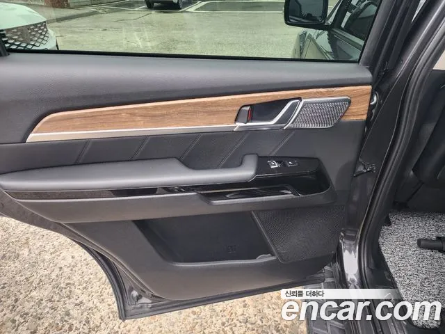 Kia Mohave Master id 2710045 из Кореи 5