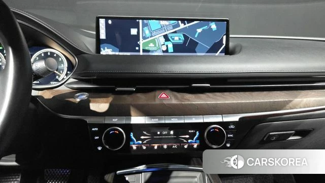 Genesis G80 (RG3) 2020 Черный из Кореи, фото 5