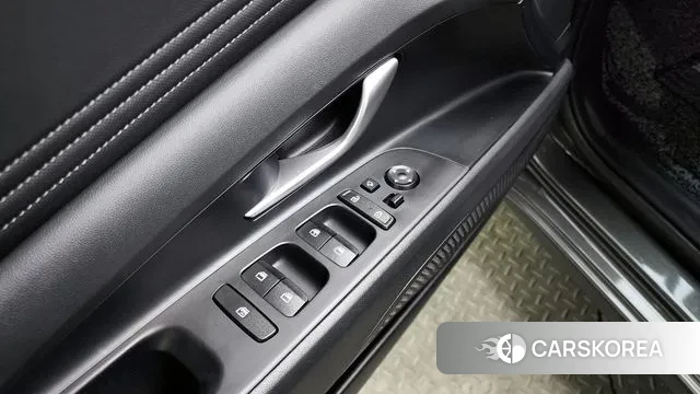 Hyundai Avante Hybrid (CN7) 2022 Серый из Кореи, фото 5