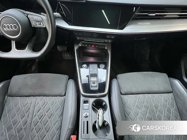 Audi A3 2023 Белый из Китая, фото 5
