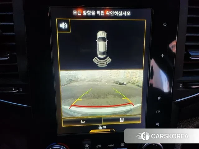 Renault Korea (Samsung) SM6 2018 Серебряный из Кореи, фото 5