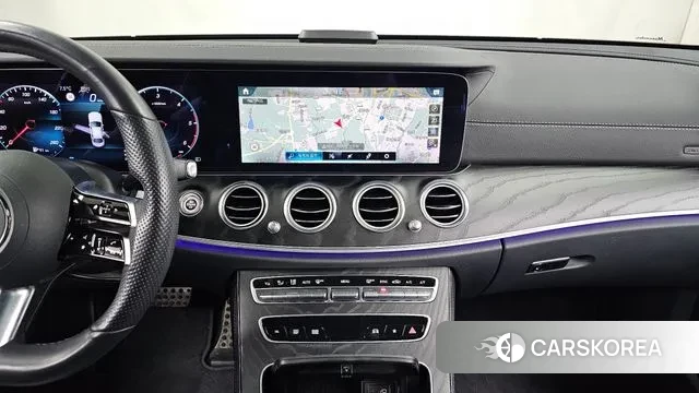 Mercedes-Benz E-Class W213 2021 Серый из Кореи, фото 5