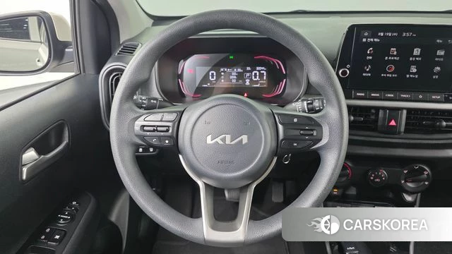 Kia The New Morning (JA) 2023 Жемчужный цвет из Кореи, фото 5