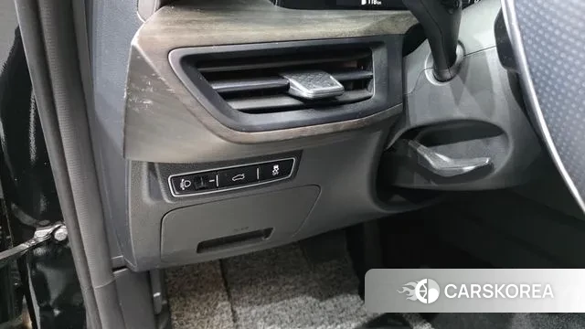 Kia K8 2021 Черный из Кореи, фото 5