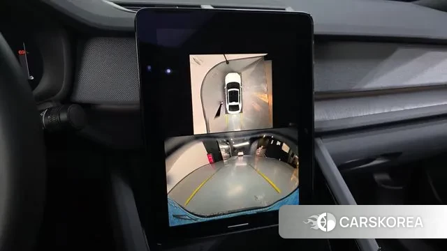 Polestar Polestar 2 2025 Цвет галактики из Кореи, фото 5