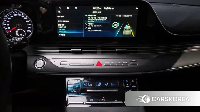 Hyundai The New Grandeur IG 2020 Черный из Кореи, фото 5