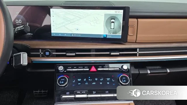 Hyundai Santa Fe (MX5) 2023 Белый из Кореи, фото 5