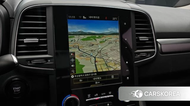 Renault Korea (Samsung) The New QM6 2020 Белый из Кореи, фото 5