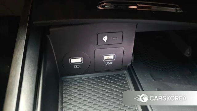Kia K8 2022 Серый из Кореи, фото 5