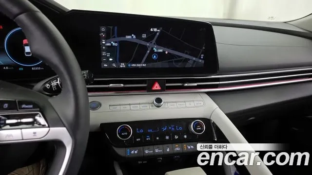 Hyundai Avante (CN7) 2022 Серый из Кореи, фото 5