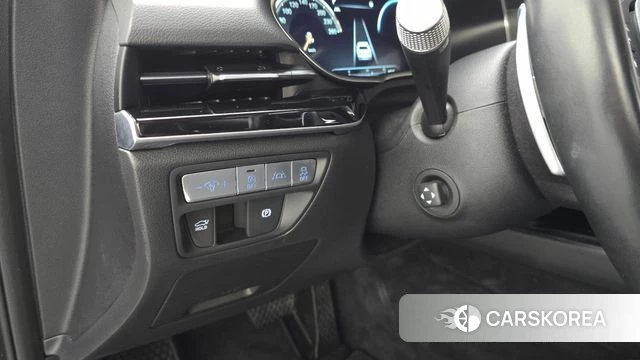 Genesis G80 (RG3) 2021 Черный из Кореи, фото 5