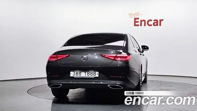 Mercedes-Benz CLS-Class C257 id 2694680 из Кореи 5