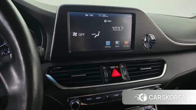 Hyundai Grandeur IG 2018 Черный из Кореи, фото 5