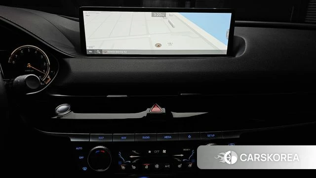 Genesis G80 (RG3) 2021 Черный из Кореи, фото 5