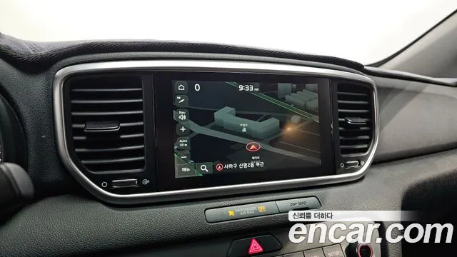 Kia Sportage The Bold 2018 Белый из Кореи, фото 5