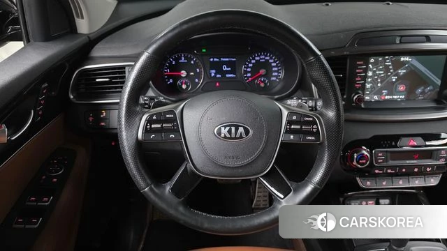 Kia The New Sorento 2019 Черный из Кореи, фото 5