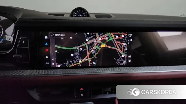 Porsche Cayenne (PO536) 2025 Серебристо-серый из Кореи, фото 5